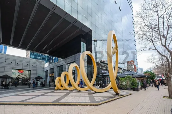 Oficina Ejecutiva Premium En Venta World Trade Center, ...