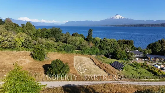 Hermosas Parcelas En Exclusivo Loteo Con Vista Al ...