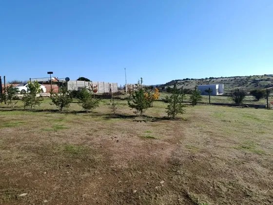 Parcela En La Estrella El Boldal Casa/rol/agua/luz Solar