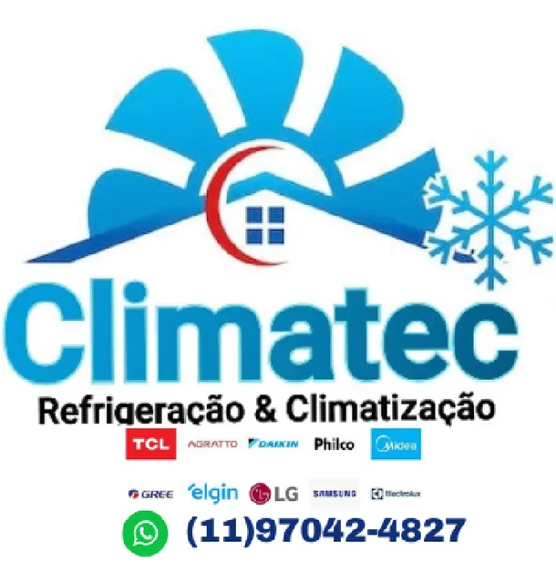 Instalação, Manutenção Preventiva, Conserto, Vendas 