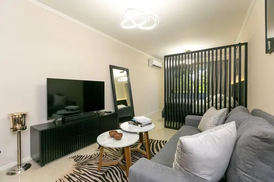 Departamento En Recoleta