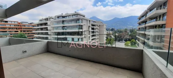 Departamento En Venta De 2 Dorm. En Vitacura