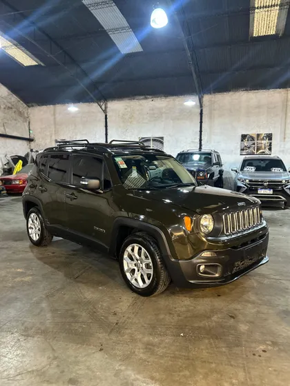 Jeep Renegade 1.8 Sport