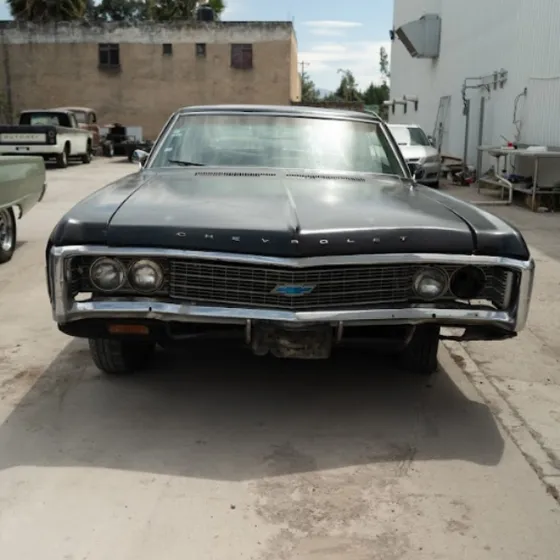 Chevrolet Impala 1969