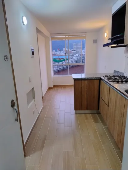 Apartaestudio Para Estrenar
