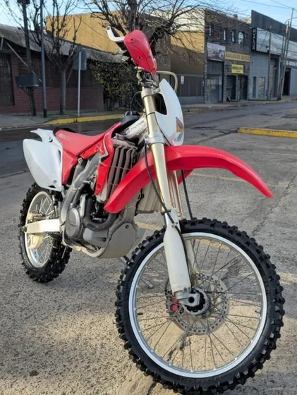 Honda Crf 450 X