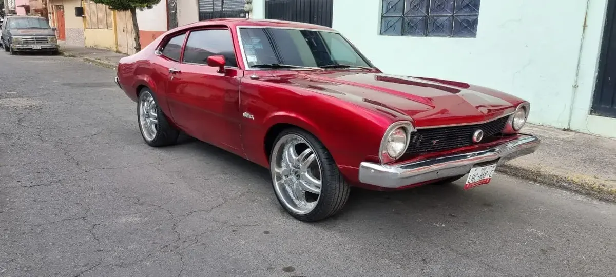 Ford Maverick 1975