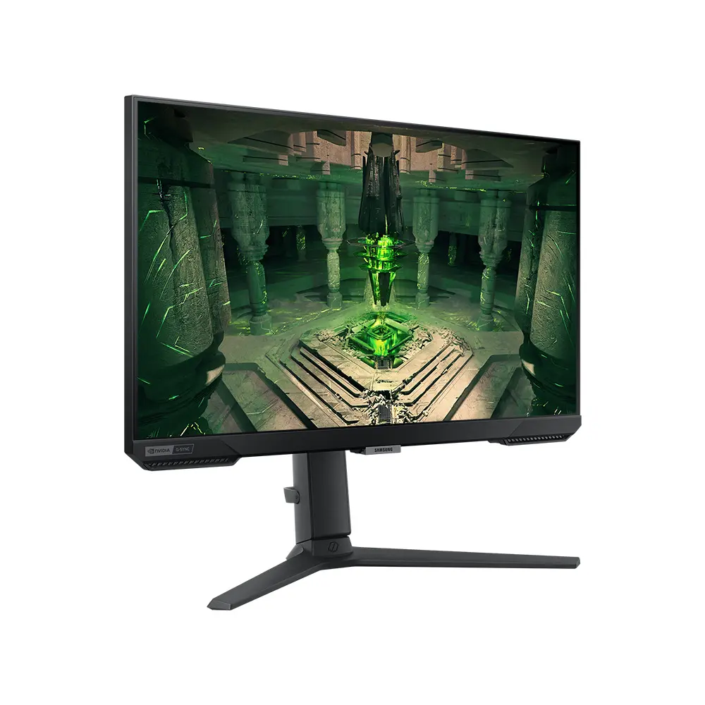PARCELADO | Monitor Gamer Samsung Odyssey G40 27 FHD, 240 Hz, 1ms, Ajuste De Altura, Gsync, Freesync, HDMI, DP |   CUPOM + CARTÃO MERCADO PAGO