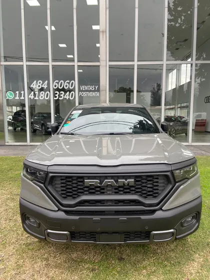 Ram Rampage 2.0 Rebel Gme At9 4x4