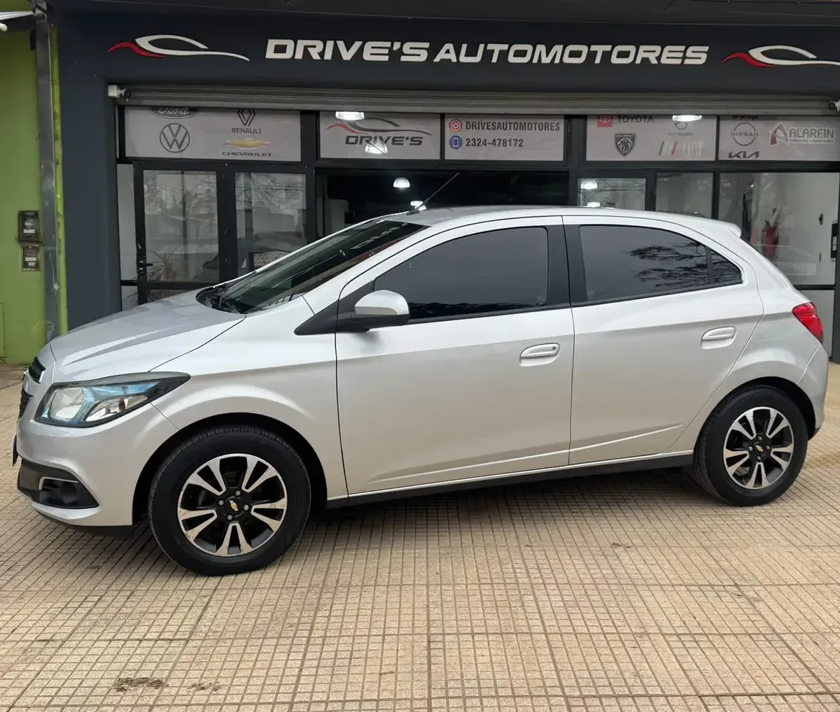 Chevrolet Onix 1.4 Ltz Mt 98cv