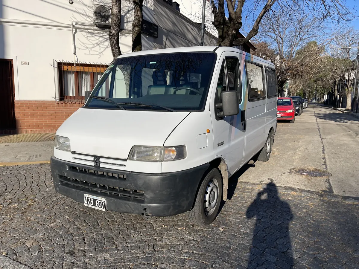 Peugeot Boxer 320 M turbo diesel