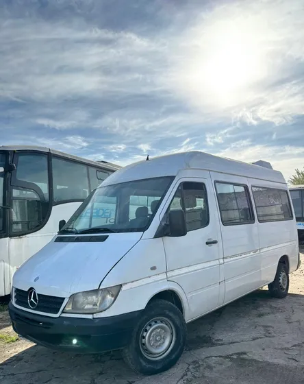 Mercedes-benz Sprinter 2.1 313 Combi 3550 15+1 Te