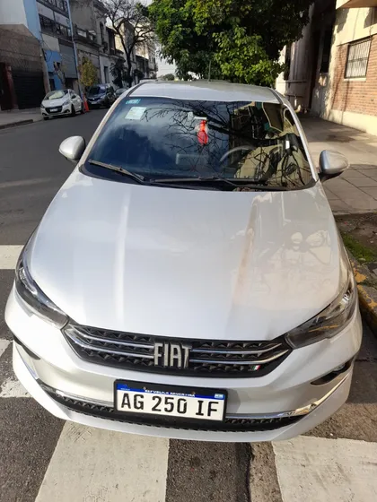 Fiat Cronos 1.3 Style Gse Bz