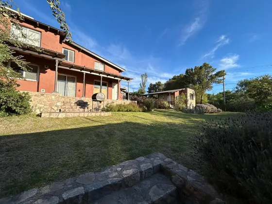 Venta Complejo De Cabañas En La Cumbre,punilla.