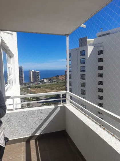 Depto. 62 Mt2, En El Mejor Sector De Bosques De Montemar. 