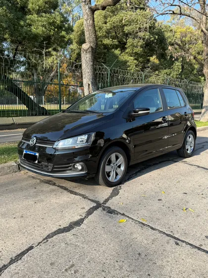 Volkswagen Fox 1.6 Comfortline