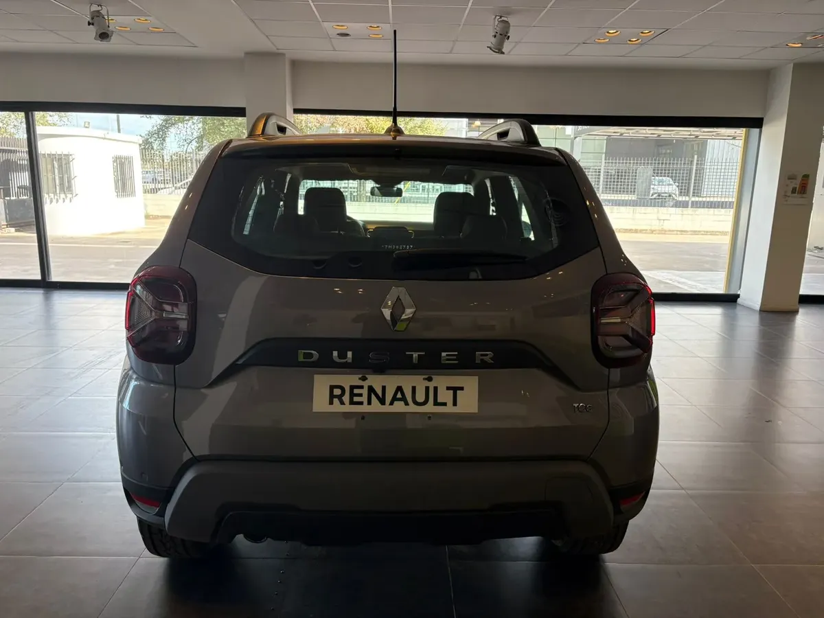 Renault Duster Iconic 1.3T CVT565593710328565767