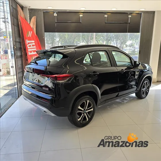 Fiat Pulse 1.0 Turbo 200 Hybrid Audace Cvt