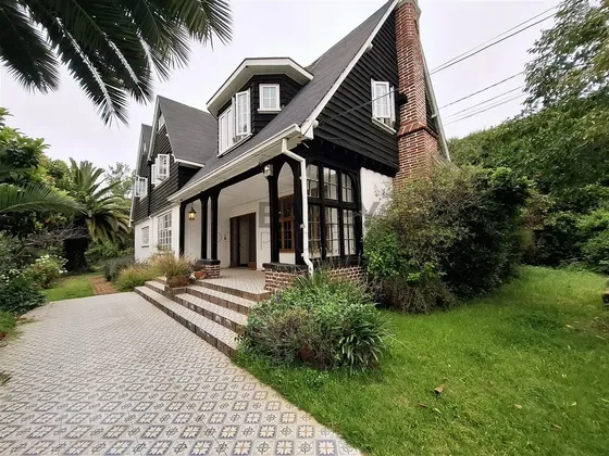 Venta Casa De 7 Dorm. En Chorrillos Viña Del Mar