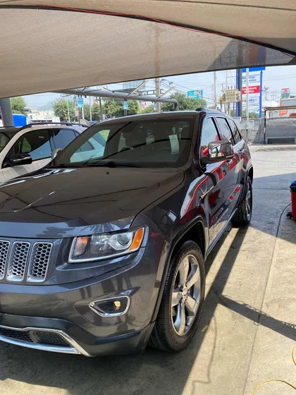 Jeep Grand Cherokee 3.6 Limited V6 4x2 At