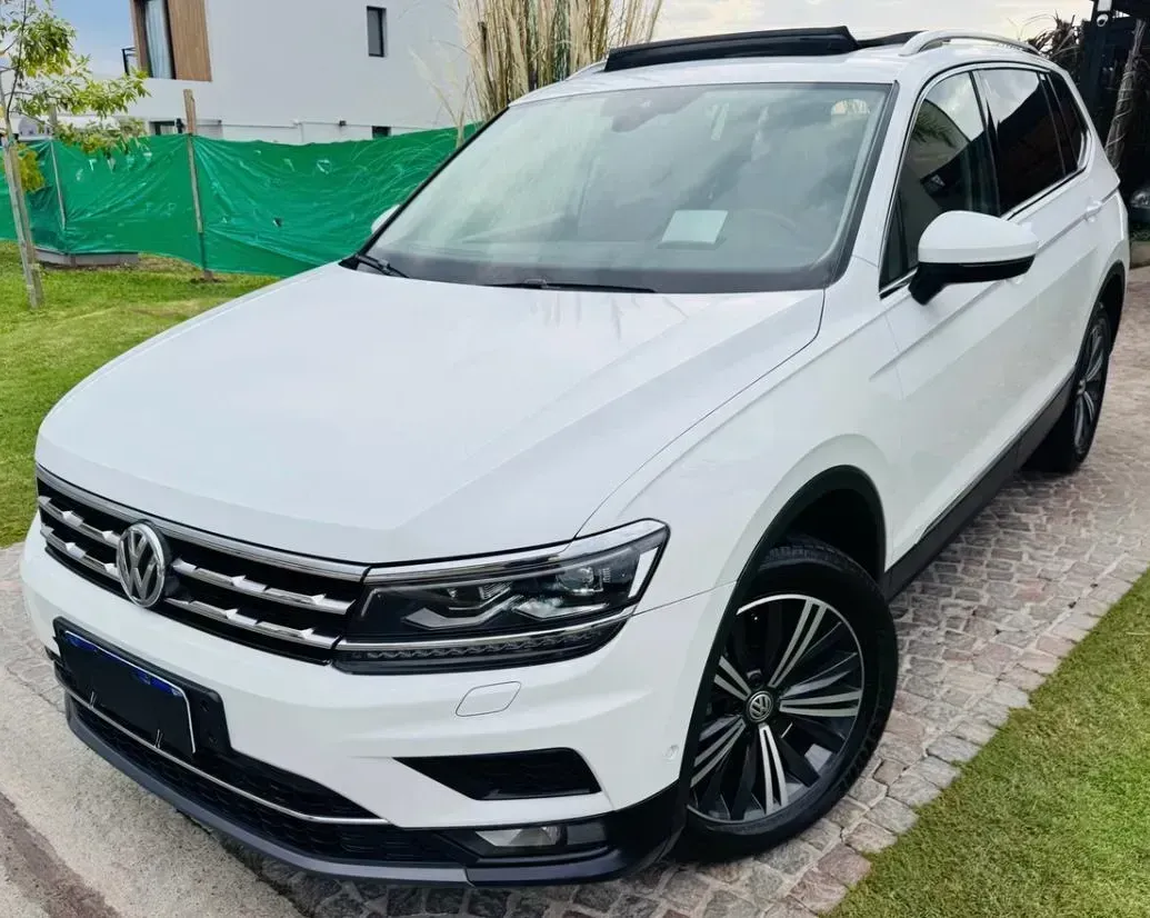 Volkswagen Tiguan Allspace 2.0 Tsi Life 4Motion Dsg