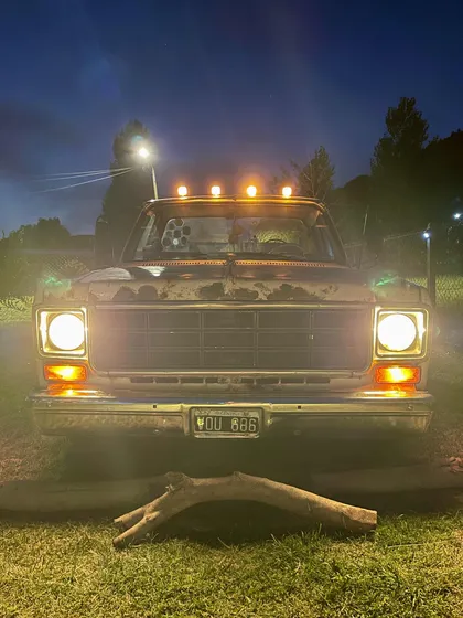 Chevrolet C-10 C10