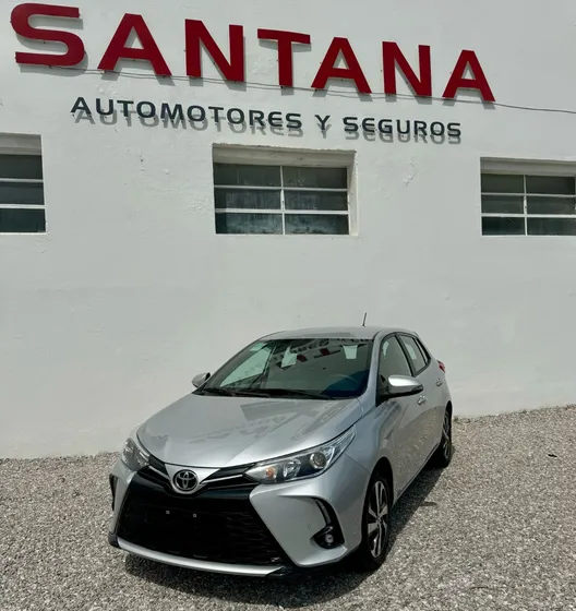 Toyota Yaris Xls Pack Cvt 5 Puertas