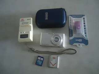 Sony Cyber Shot Dsc W320 | MercadoLivre 📦 Sony Cyber Shot Dsc W320 | MercadoLivre 📦