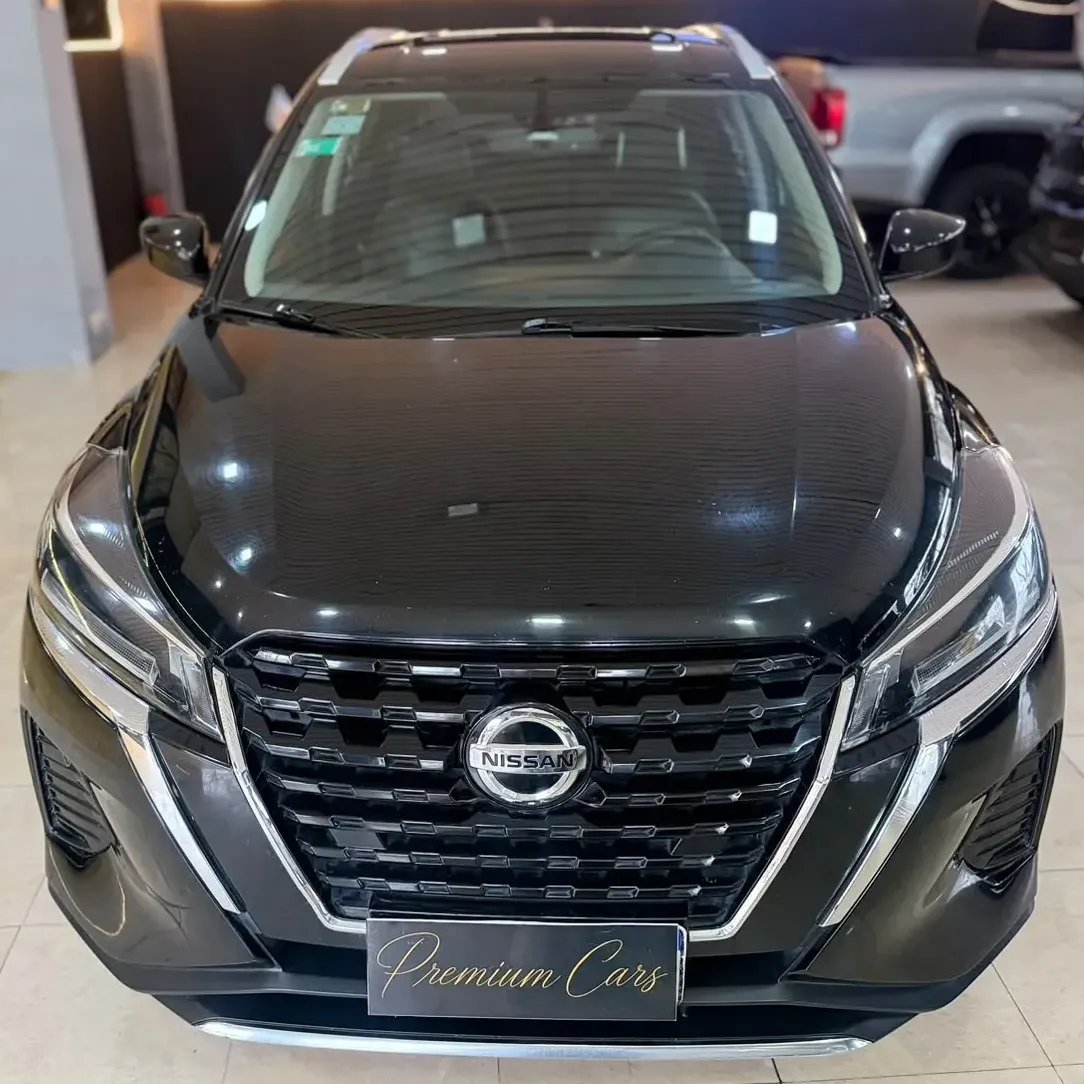 Nissan Kicks 1.6 Advance CVT Plus