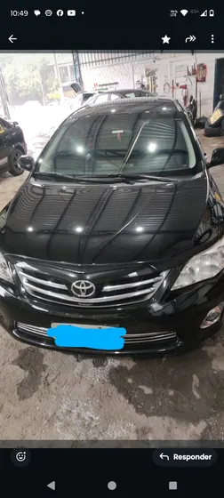 Toyota Corolla 2.0 16v Xei Flex Aut. 4p