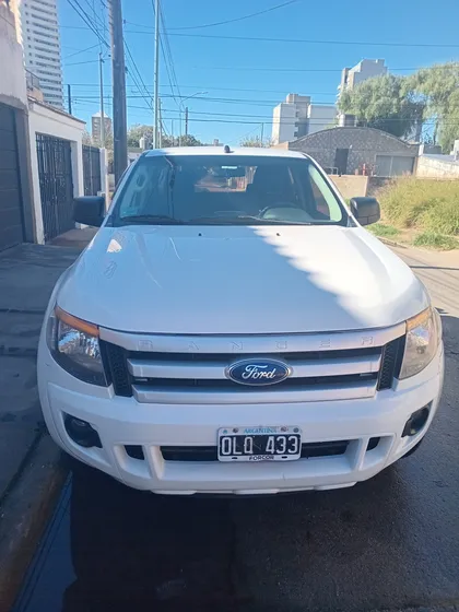 Ford Ranger 3.2 Cd 4x2 Xls Tdci 200cv