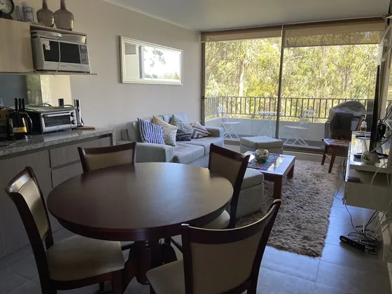 Arriendo Departamento Edificio Mil610, Península De Andalué