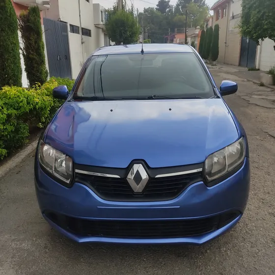 Renault Sandero 1.6 Expression At