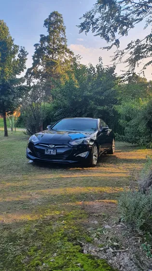 Hyundai Genesis 2.0 Coupe T 275cv Mt