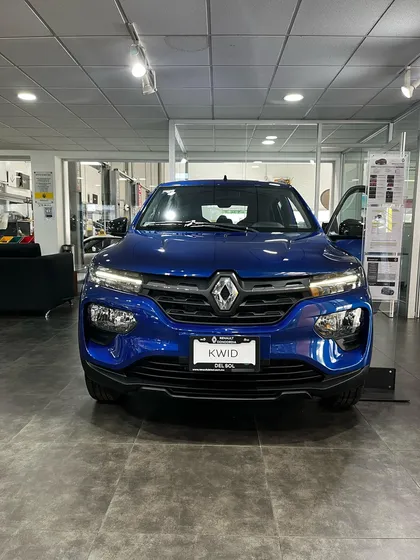 Renault Kwid Inconic