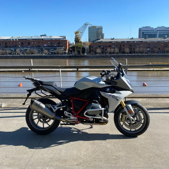 Bmw R 1200 Rs