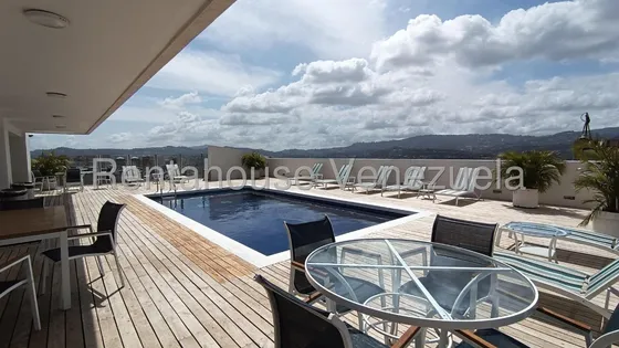 Excluivo Y Hermoso Apartamento En Alquiler En Santa Eduvigis, Jm-rc 25:23366