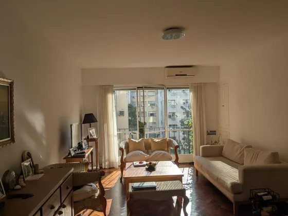 Departamento 3 Ambientes Con Balcón En Alquiler - Retiro