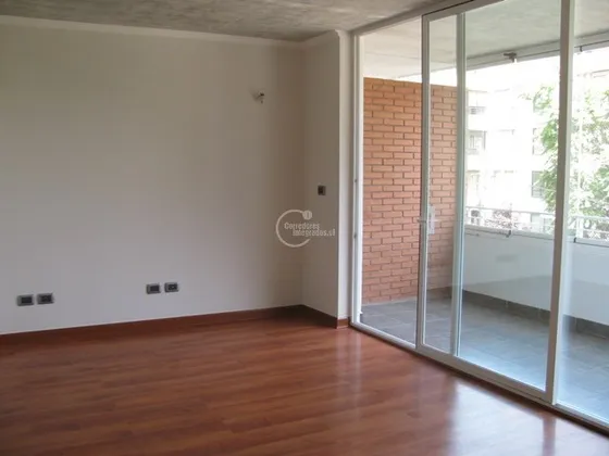 Departamento En Arriendo De 1 Dorm. En Las Condes