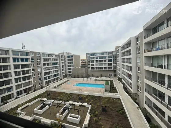 Arriendo Depto 1d 1b Piscina Metro Rondizzoni Oportunidad