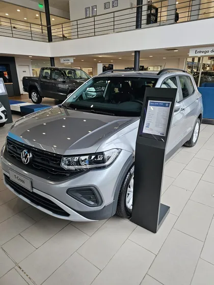 Volkswagen T-cross 1.0 200 Tsi Highline Aut