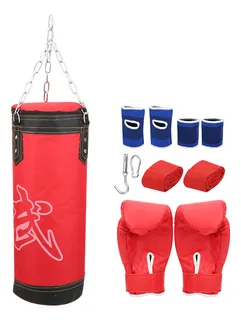 Saco de boxeo dafiti hotsell