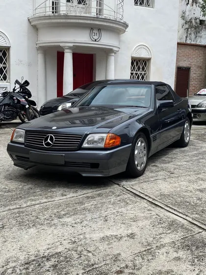 Mercedes-benz 300 Sl Descapotable