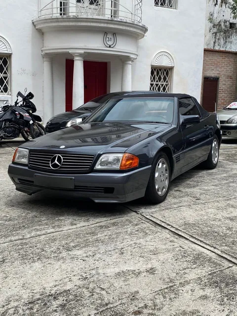 Mercedes-benz 300 Sl Descapotable