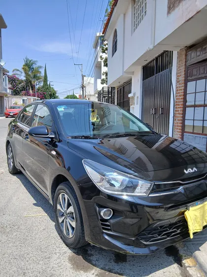 Kia Rio 1.6 Lx Sedan Mt