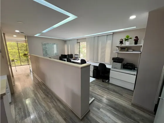 Oficina Para La Venta En Medellín El Poblado 