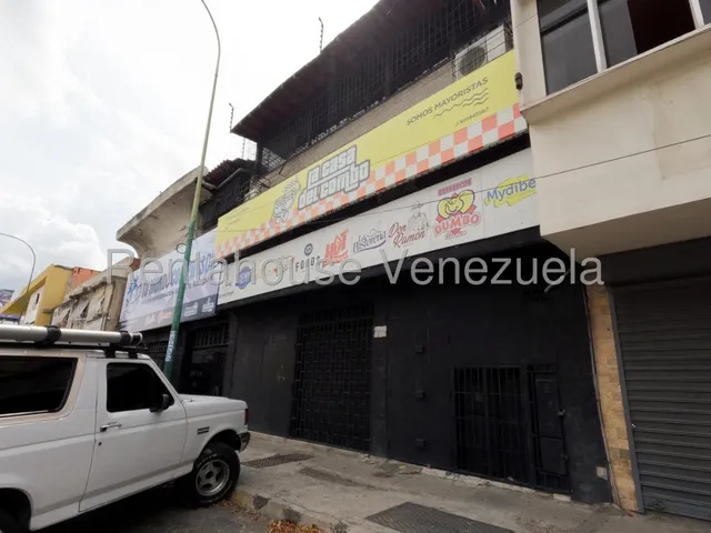 Edificio Comercial En Venta Zona Centro Este Avenida Venezuela Barqusimeto Jrh 25-7776