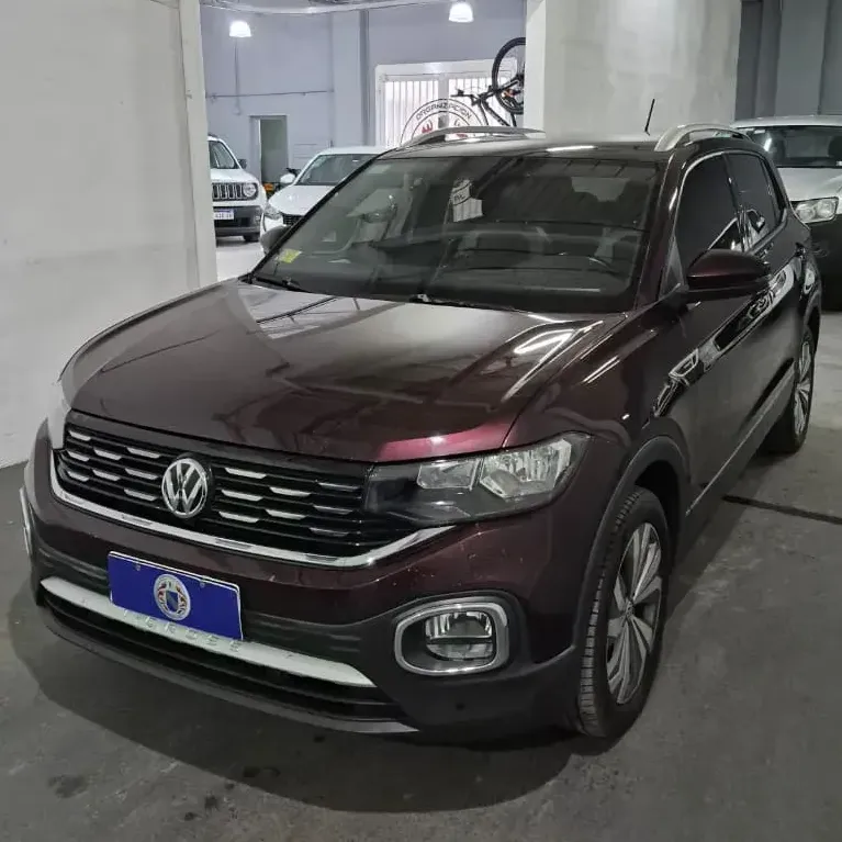 Volkswagen T-Cross 1.6 Highline AT
