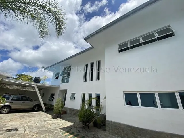Casa En Venta Bosques De La Lagunita Es24-3005 