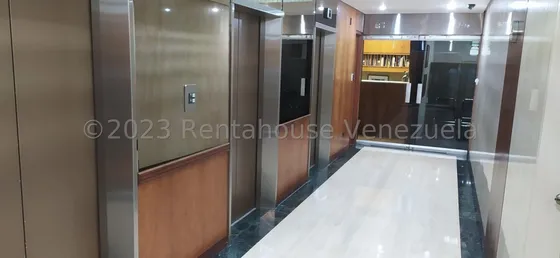 Oficina En Alquiler Las Mercedes 24-8963 Lv